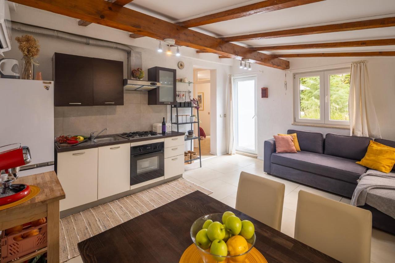 Pinot Cervar Porat Apartman *